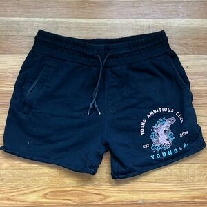 YoungLA Ambitious Club Shorts Medium